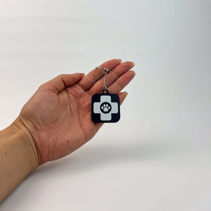 WiseTap | Vet NFC Keychain