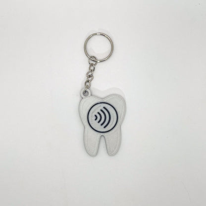 WiseTap | Tooth NFC Keychain