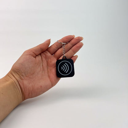 WiseTap | Vet NFC Keychain