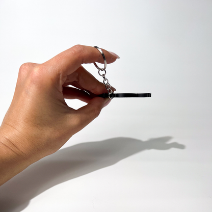 WiseTap | Sweet NFC Keychain