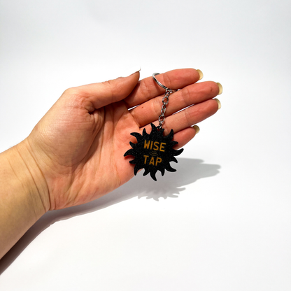 WiseTap | Sun NFC Keychain