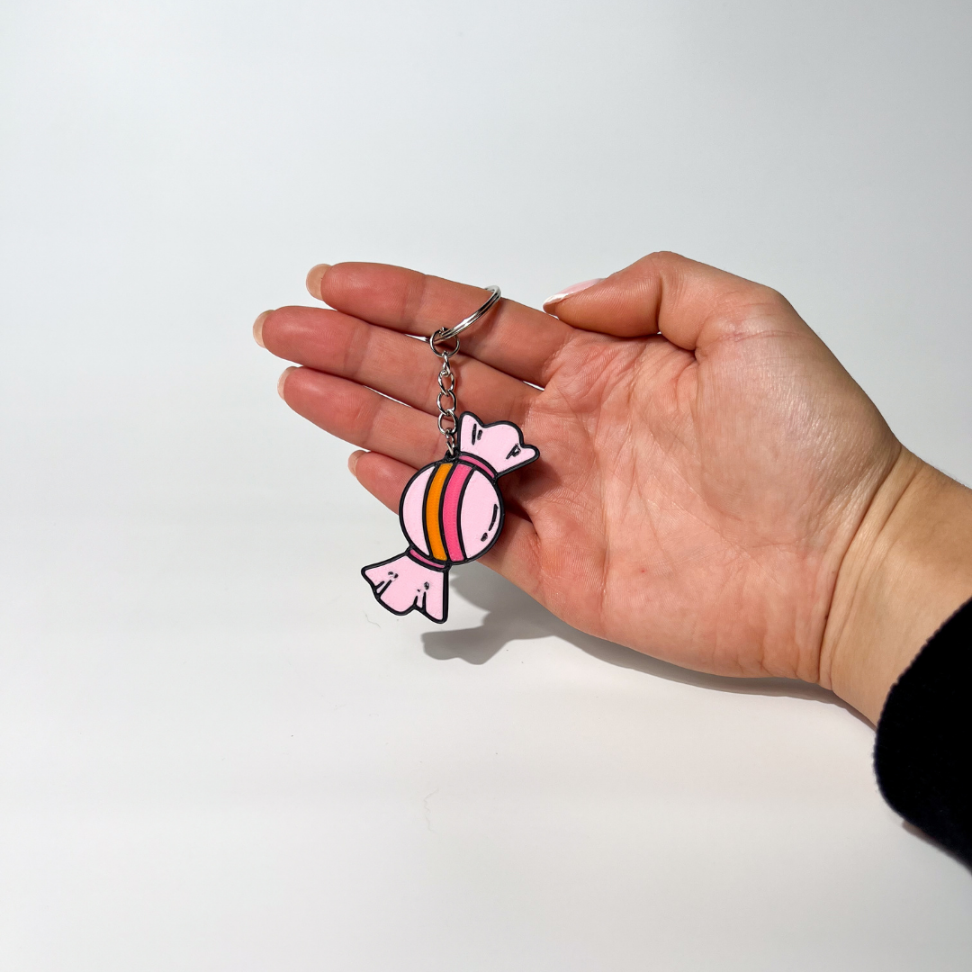 WiseTap | Sweet NFC Keychain