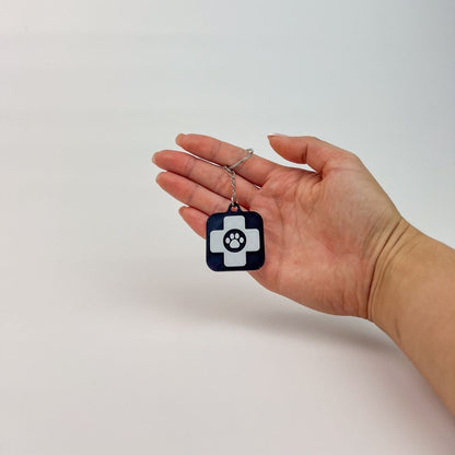 WiseTap | Vet NFC Keychain