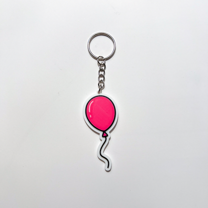 WiseTap | Balloon NFC Keychain