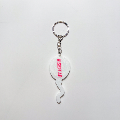 WiseTap | Balloon NFC Keychain