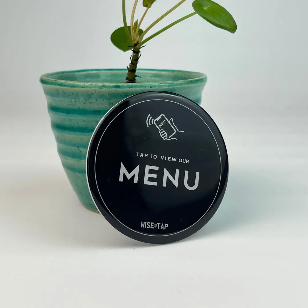 Menu | NFC Disc