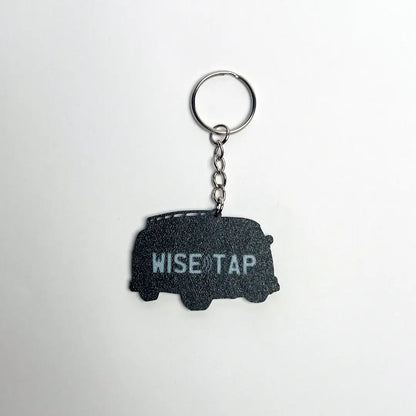 WiseTap | Campervan NFC Keychain