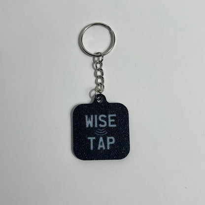 WiseTap | Website NFC Keychain