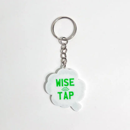 WiseTap | Clover NFC Keychain