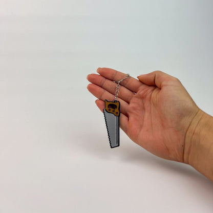 WiseTap | Chainsaw NFC Keychain