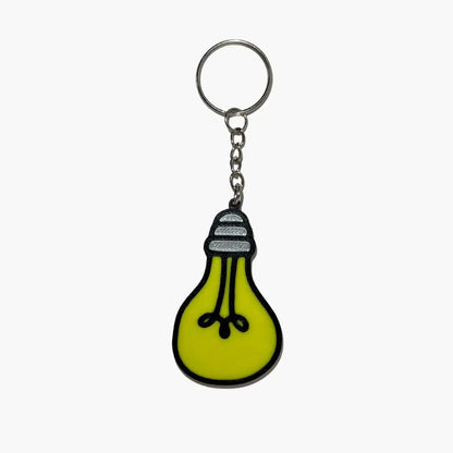 WiseTap | Bulb NFC Keychain