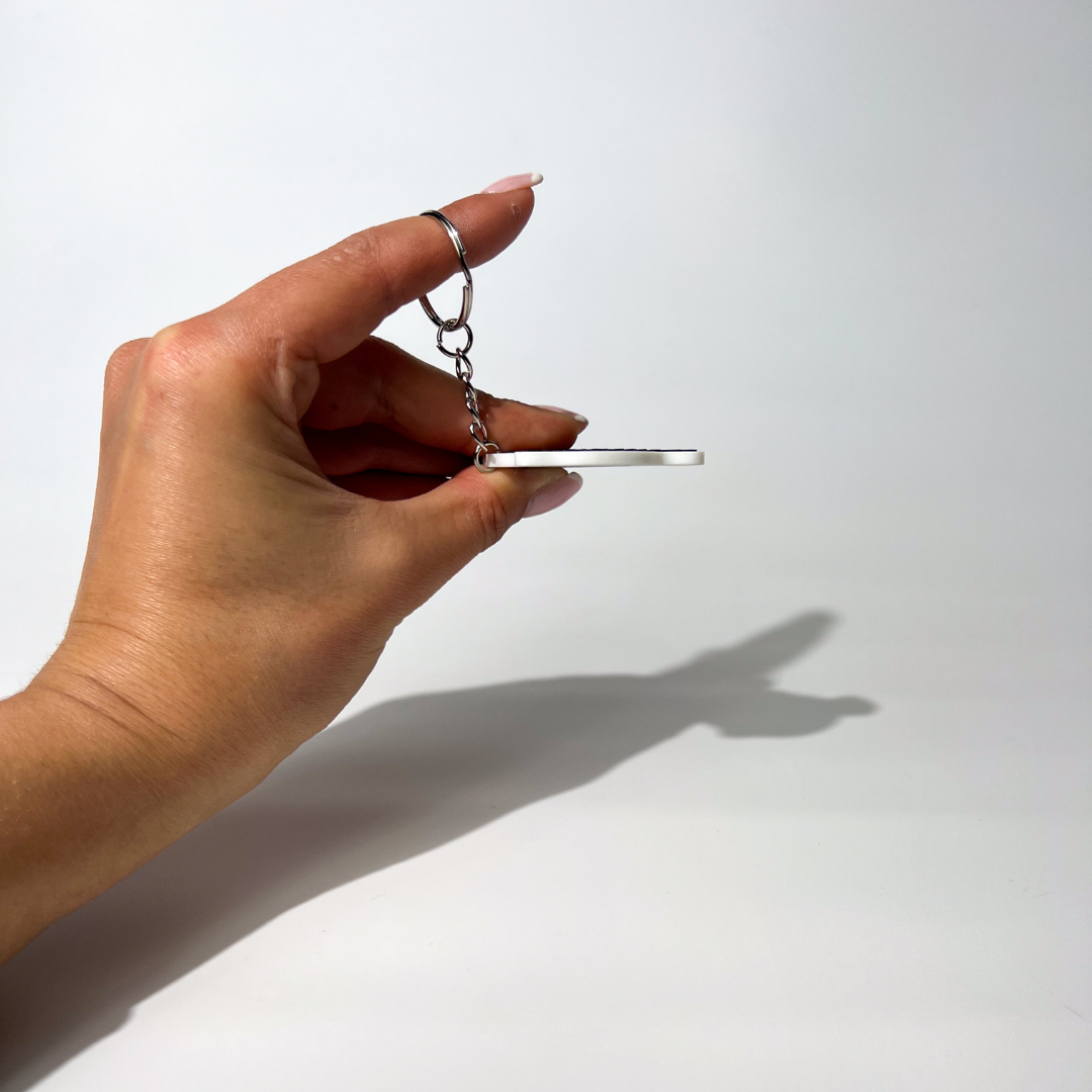 WiseTap | Balloon NFC Keychain