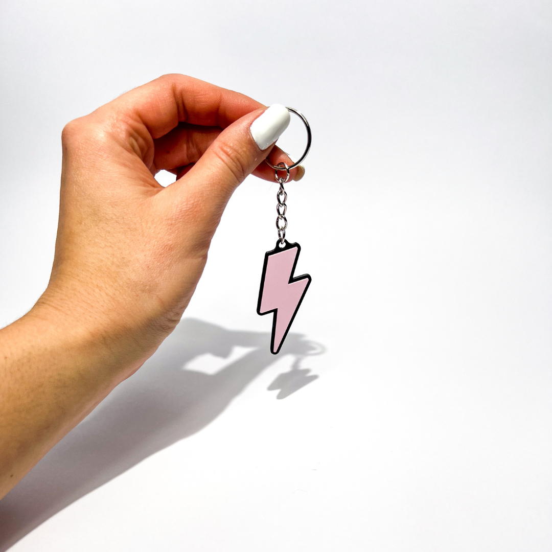 WiseTap | Bolt NFC Keychain