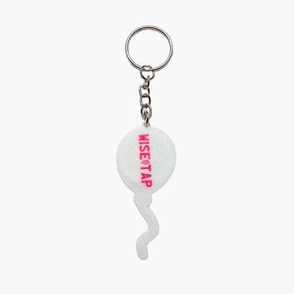 WiseTap | Balloon NFC Keychain