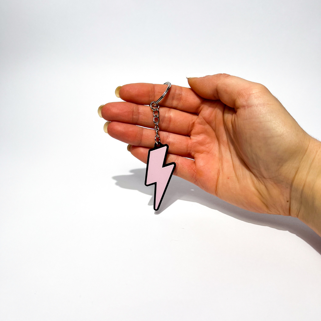 WiseTap | Bolt NFC Keychain