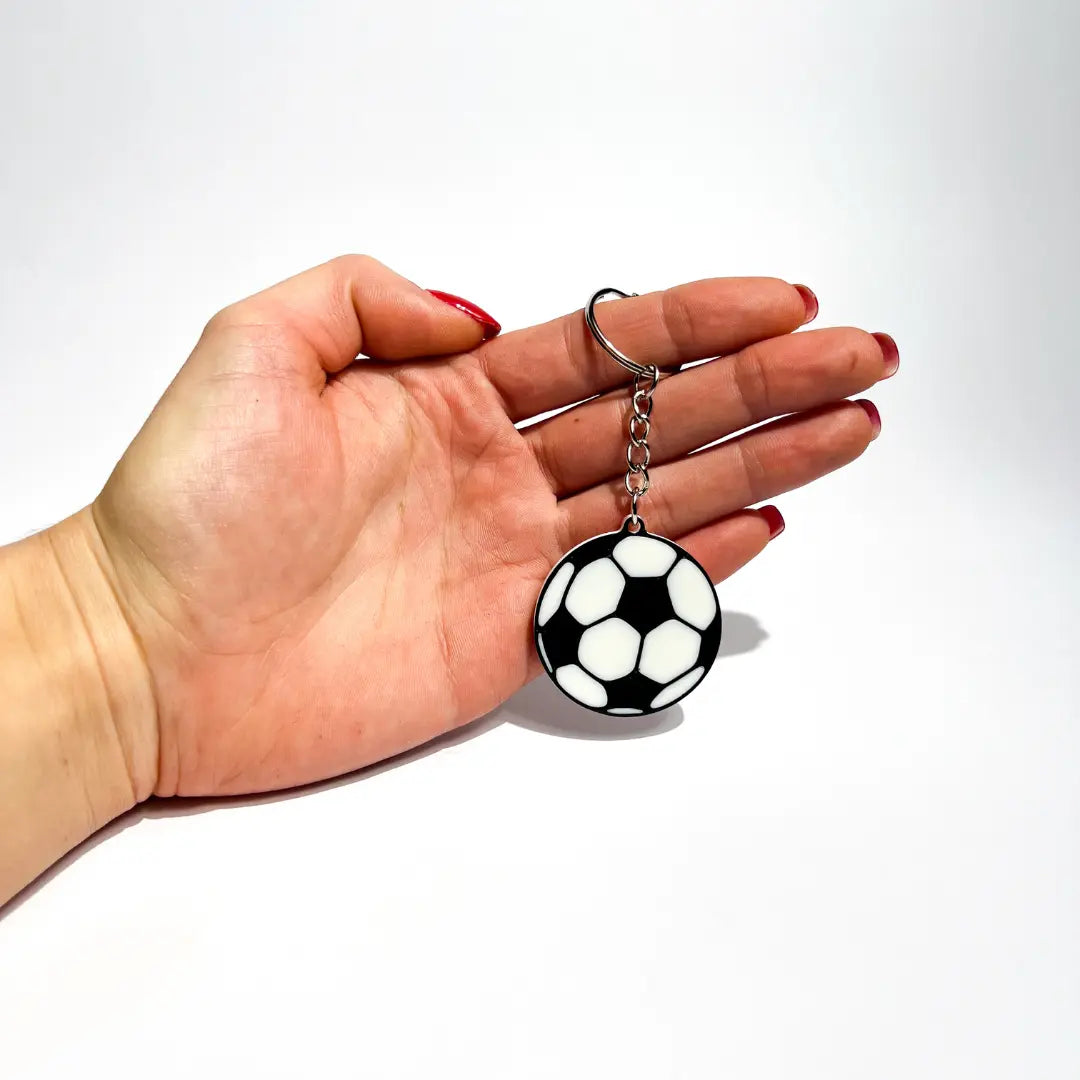 WiseTap | Football NFC Keychain