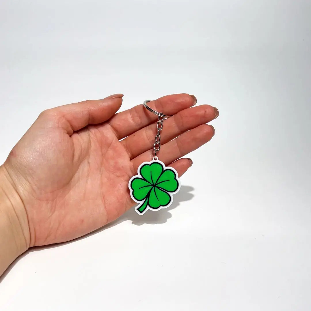 WiseTap | Clover NFC Keychain