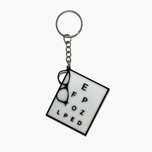 WiseTap | Eye Test NFC Keychain