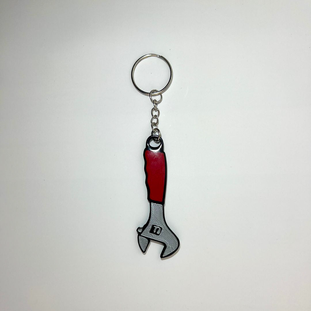 WiseTap | Wrench NFC Keychain