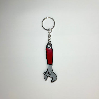 WiseTap | Wrench NFC Keychain