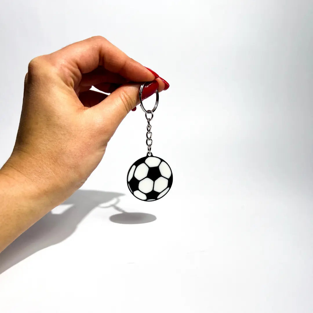 WiseTap | Football NFC Keychain
