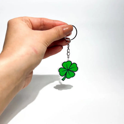 WiseTap | Clover NFC Keychain