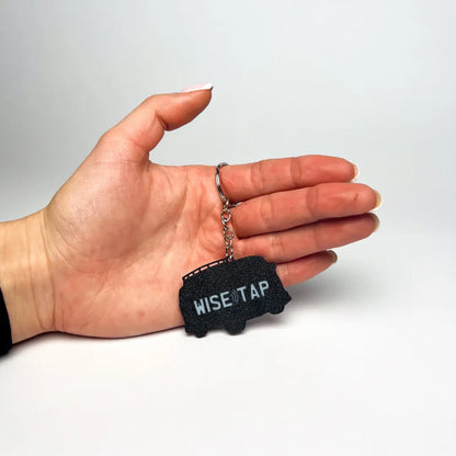 WiseTap | Campervan NFC Keychain