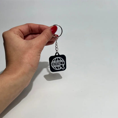 WiseTap | Website NFC Keychain