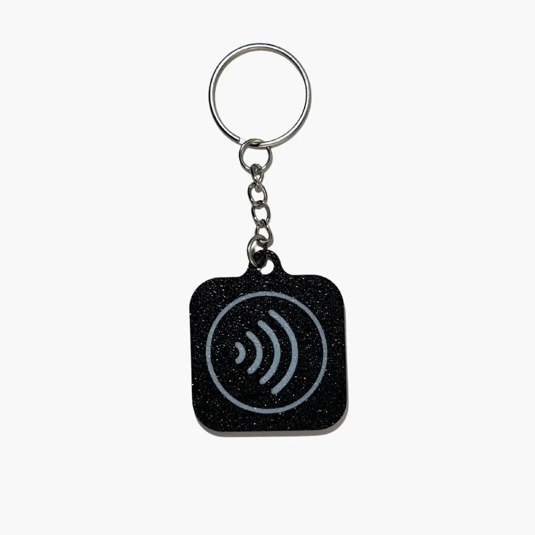 WiseTap | Vet NFC Keychain