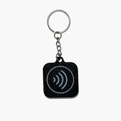 WiseTap | Vet NFC Keychain