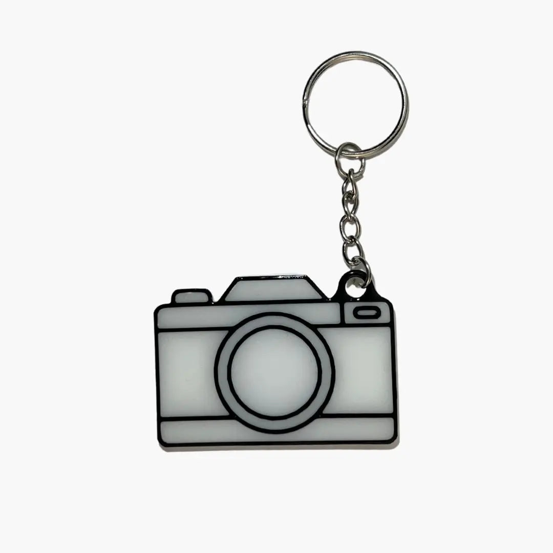 WiseTap | Camera NFC Keychain