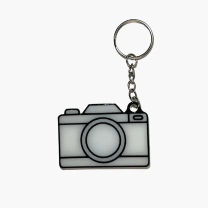 WiseTap | Camera NFC Keychain