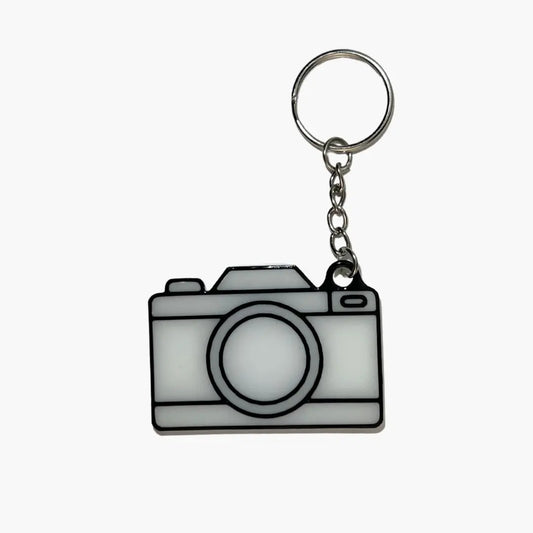 WiseTap | Camera NFC Keychain