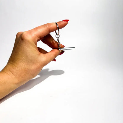 WiseTap | Football NFC Keychain