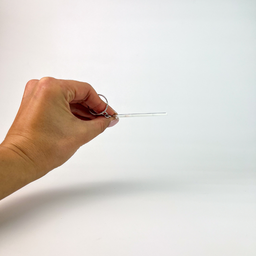 WiseTap | Syringe NFC Keychain