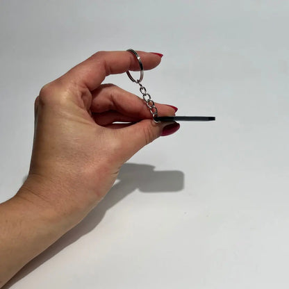 WiseTap | Website NFC Keychain