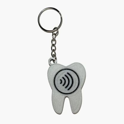 WiseTap | Tooth NFC Keychain