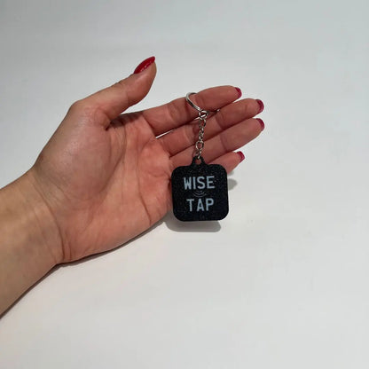 WiseTap | Website NFC Keychain