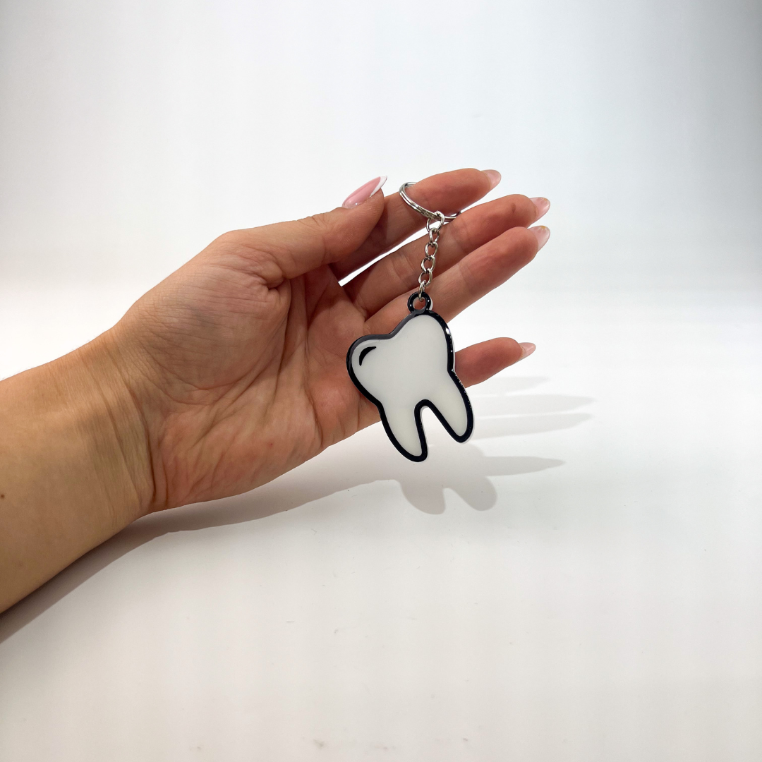 WiseTap | Tooth NFC Keychain