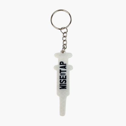 WiseTap | Syringe NFC Keychain