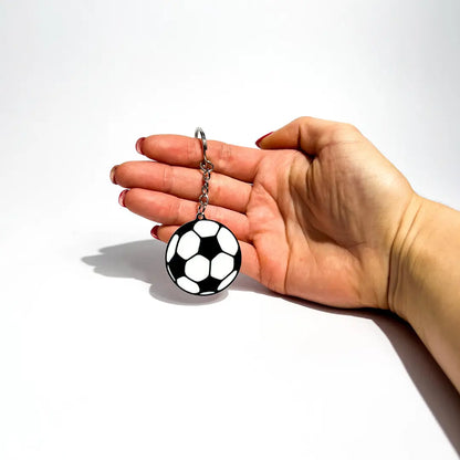WiseTap | Football NFC Keychain