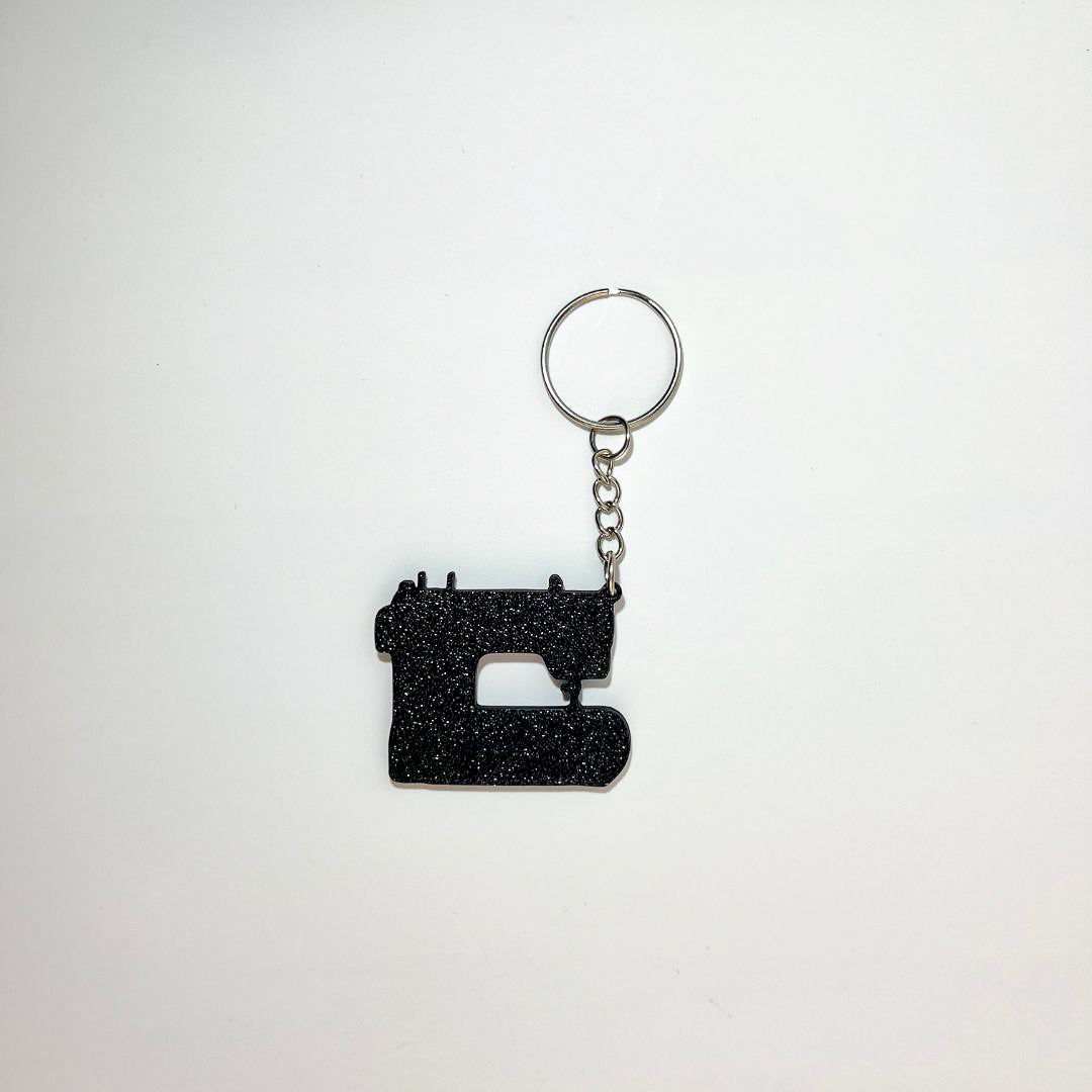 WiseTap | Sewing Machine NFC Keychain