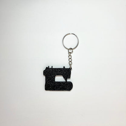WiseTap | Sewing Machine NFC Keychain