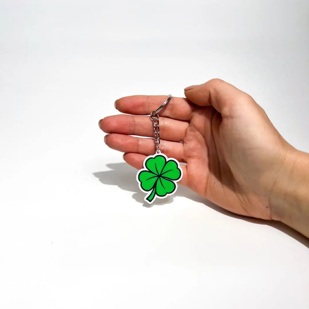 WiseTap | Clover NFC Keychain