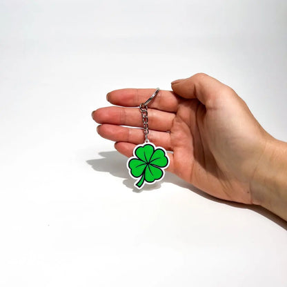 WiseTap | Clover NFC Keychain