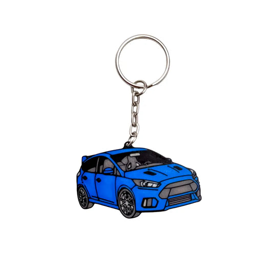 WiseTap | Blue Beast NFC Keychain