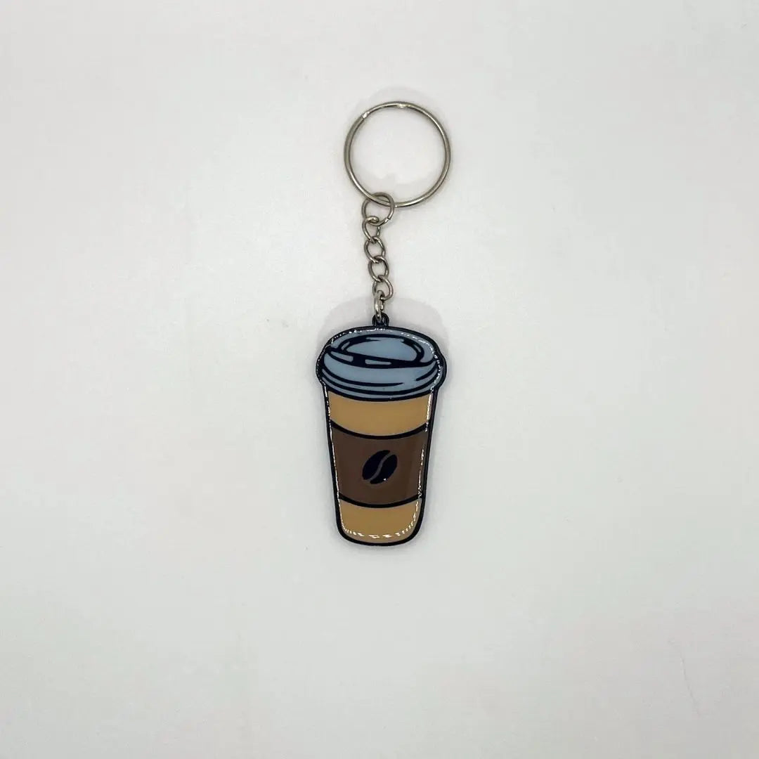 WiseTap | Coffee NFC Keychain