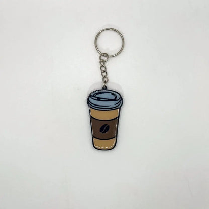 WiseTap | Coffee NFC Keychain