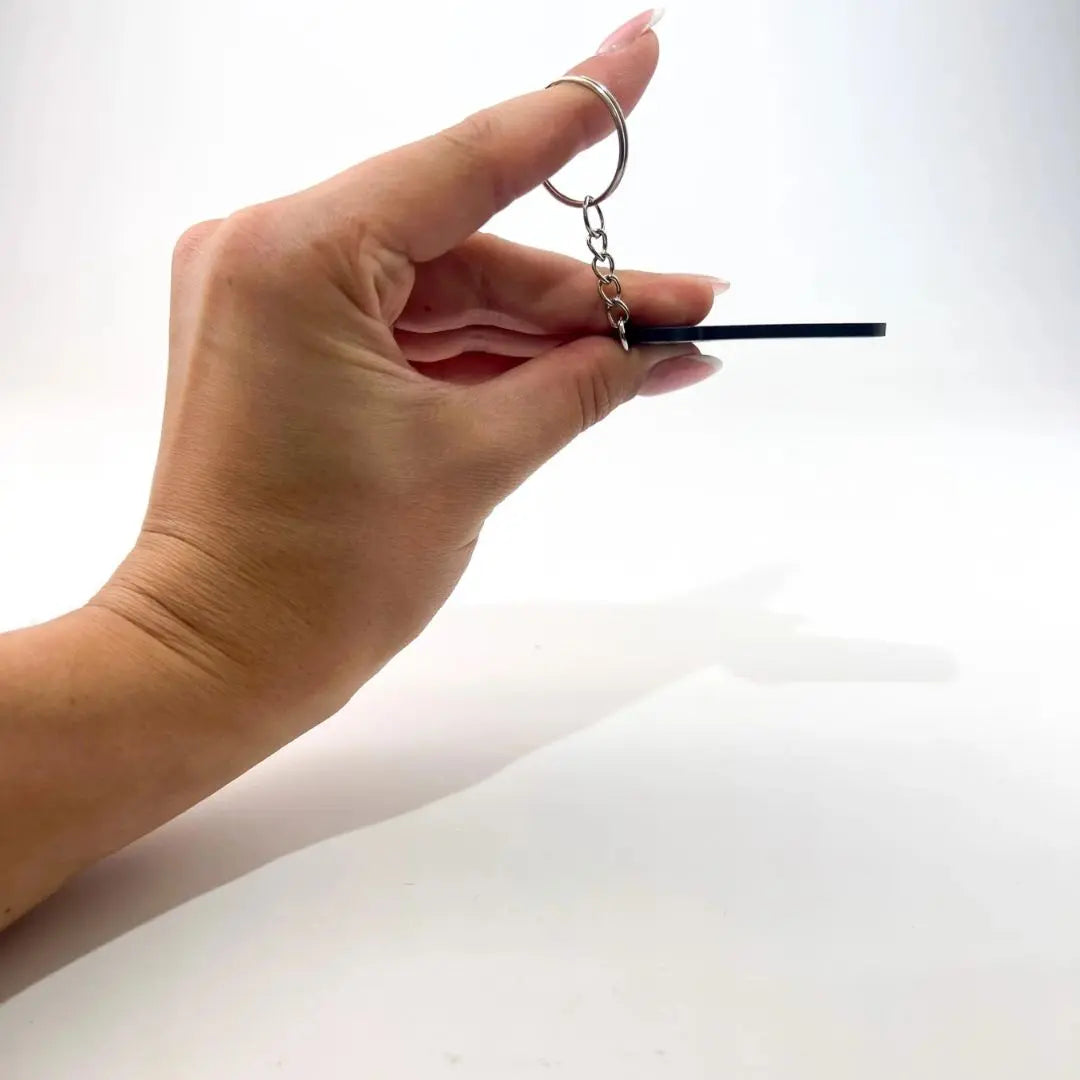 WiseTap | Coffee NFC Keychain