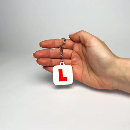 WiseTap | Driving School NFC Keychain